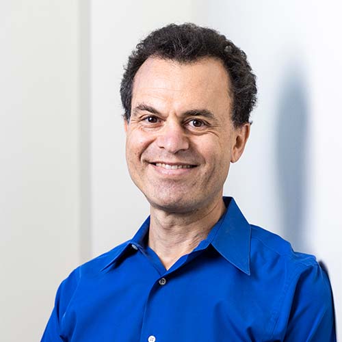 Mason bioengineering professor Giorgio Ascoli
