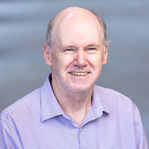 Mason statistics professor John Stufken