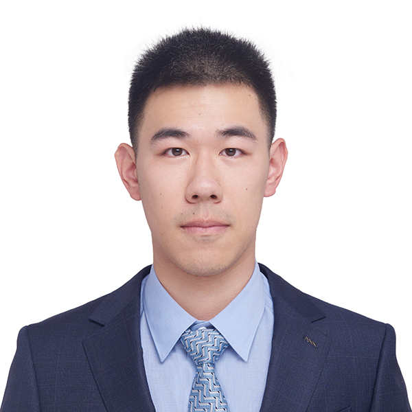 A headshot of Ling Qin, statistics PhD student.